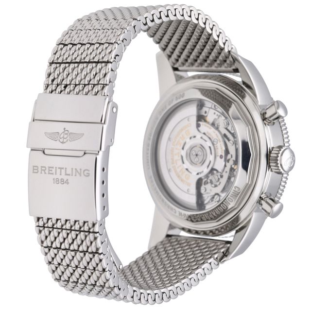 Breitling SuperOcean Heritage B01 Chronograph 44 AB0162 Image 4